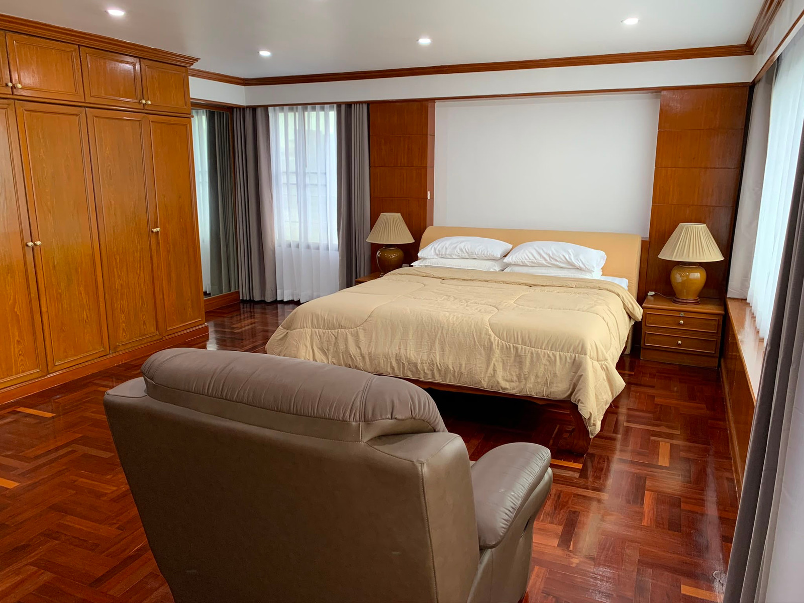 For rent three bedrooms Liberty Park 1 Sukhumvit 23 walking Asoke BTS – รูปที่ 3