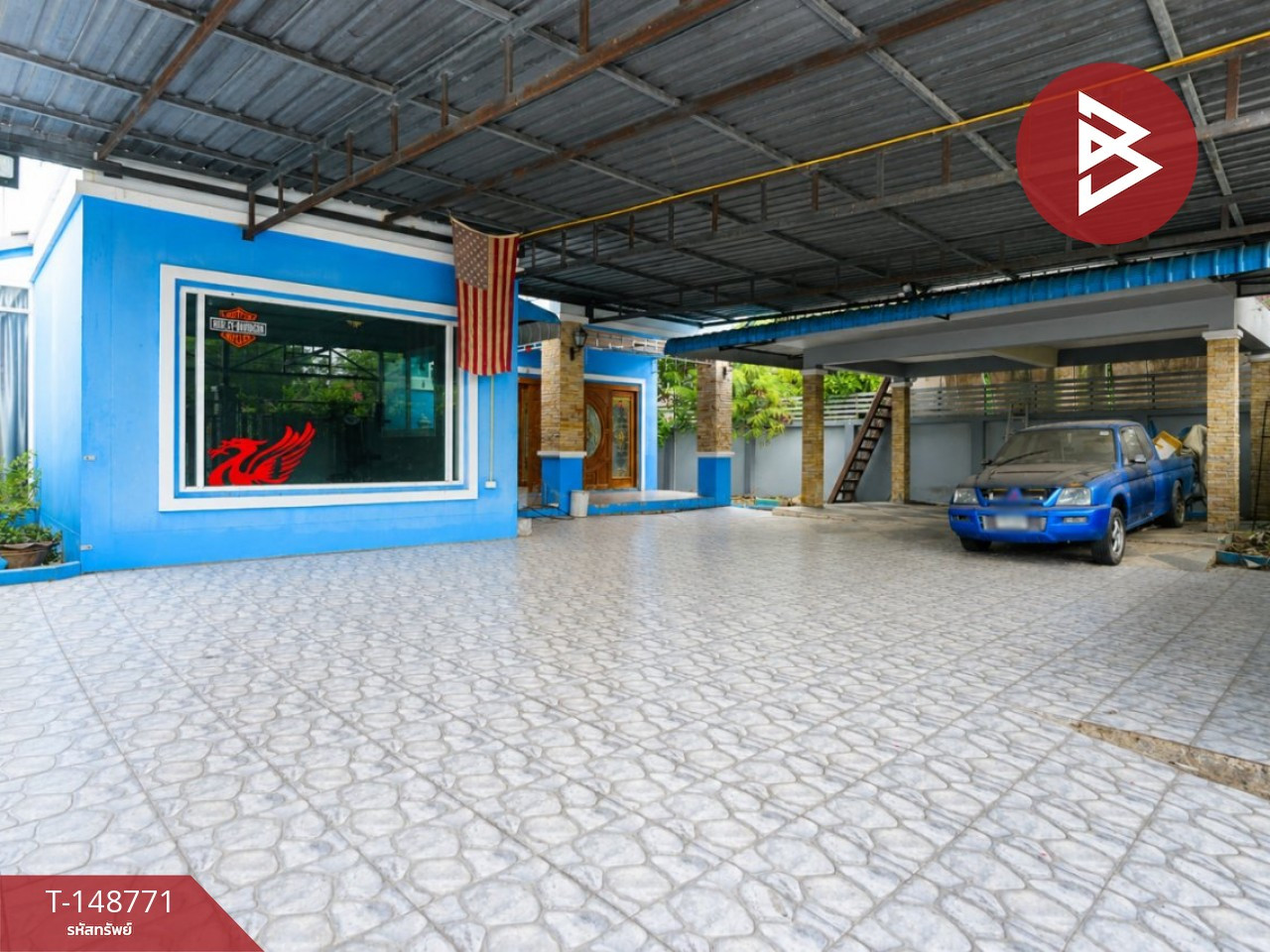  ขายบ้านเดี่ยว ซ.ทรัพย์บุญชัย33 เนื้อที่ 1 งาน บางเมือง สมุทรปราการ – รูปที่ 3