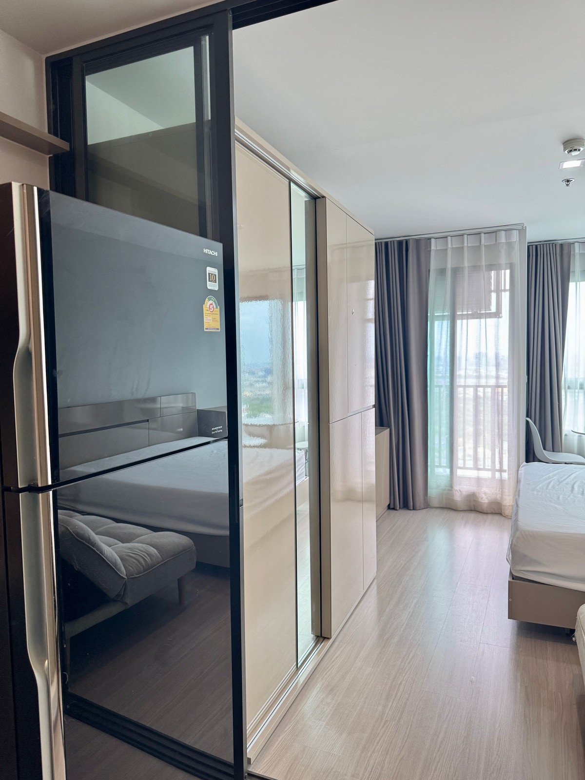 For sale📍studio💥3.5mb🛁Life ladprao   📞 0639399665 – รูปที่ 2