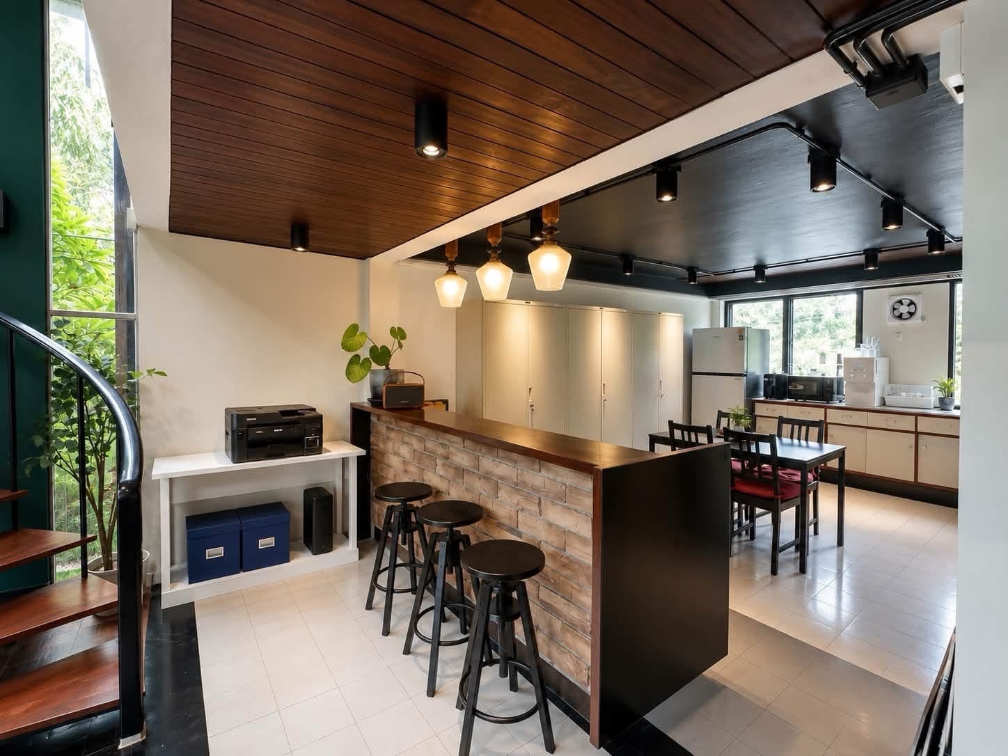 ให้เช่า Private Garden View Duplex Office ใจกลางอารีย์ – รูปที่ 4