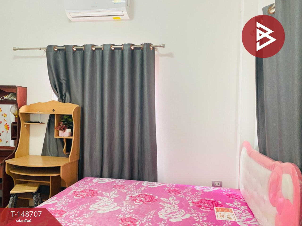 ขายบ้านเดี่ยวชั้นเดียว หมู่บ้านทศพร (Thotsaphon) เมืองนครราชสีมา – รูปที่ 4