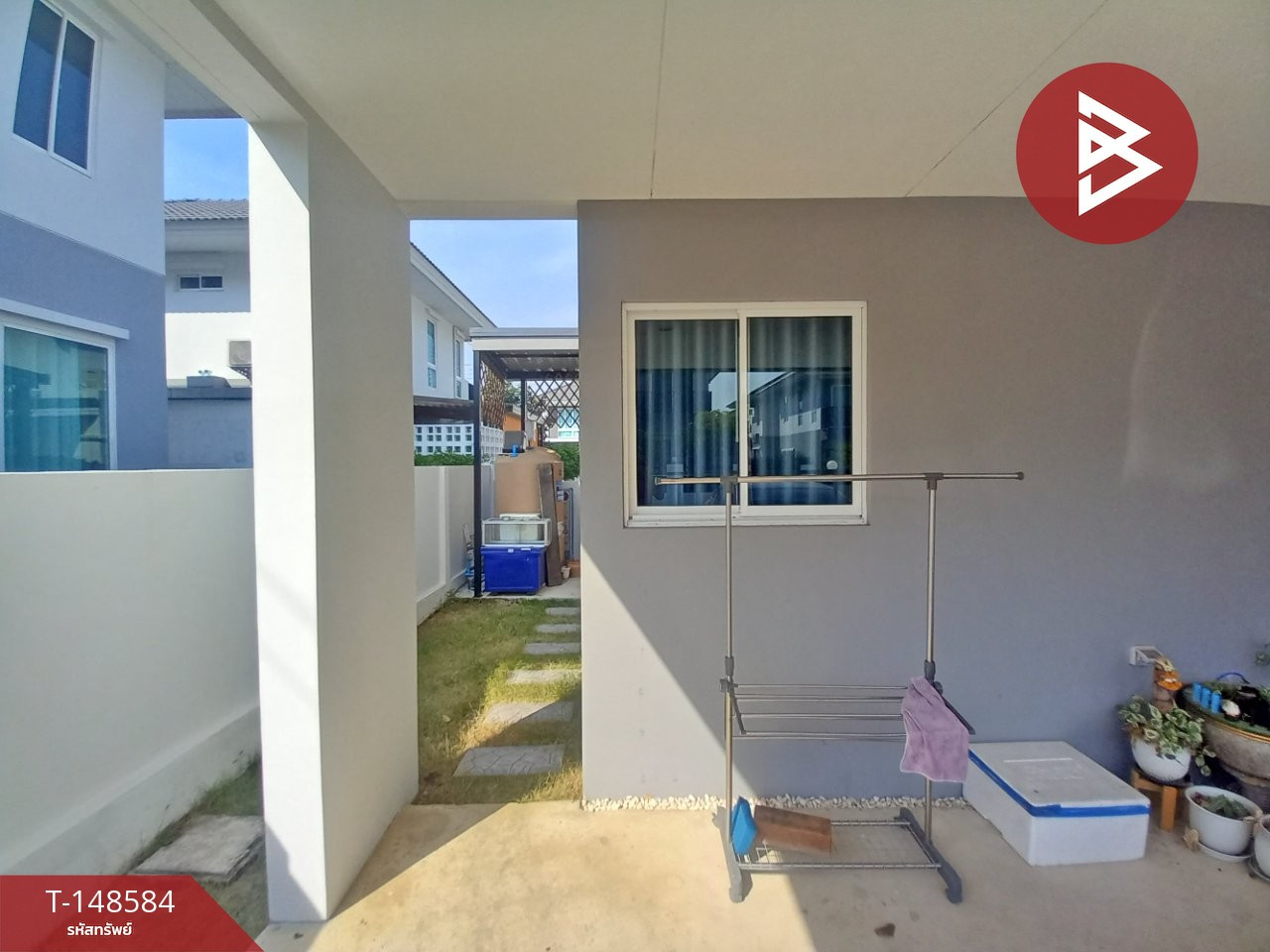 ขายบ้านเดี่ยว โครงการบ้านพฤกษากาญจน์ เรสซิเด้นซ์ (Baan Pruksakan Residence) ปากแพรก กาญจนบุรี – รูปที่ 2