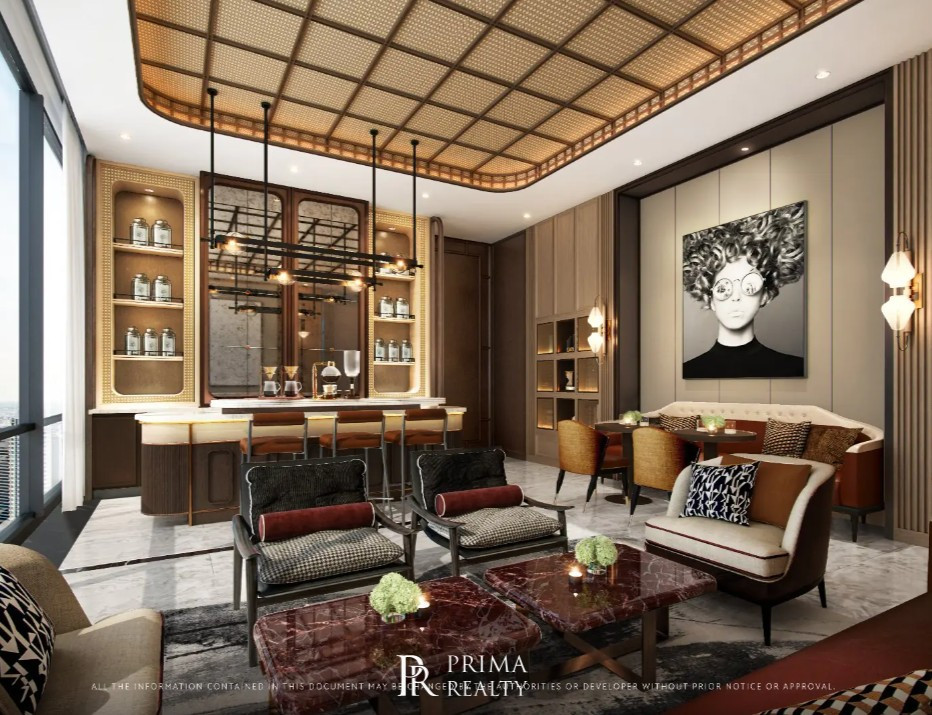 🔥Condo Luxury เลี้ยงสัตว์ได้🔥 MUNIQ PHROMPHONG |แค่ 20 เมตร ถึง BTS พร้อมพงษ์ – รูปที่ 3