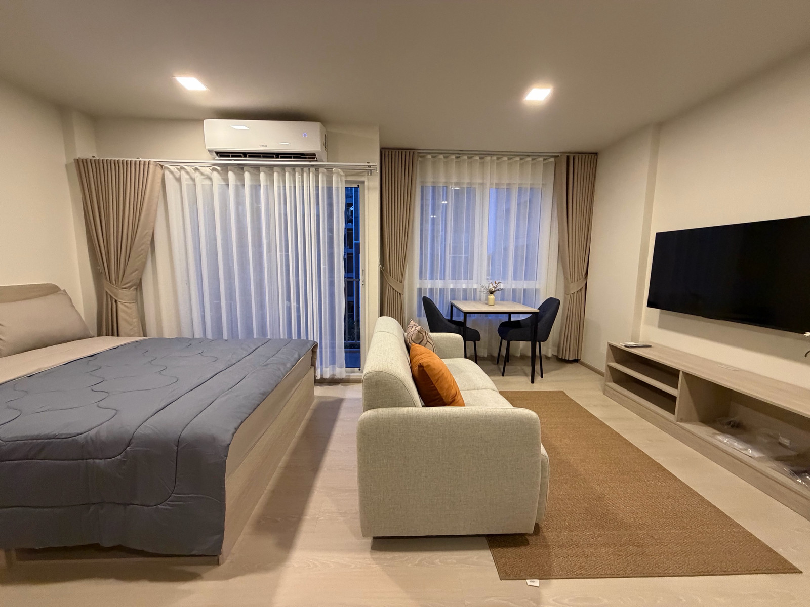dcondo sand hatyai for rent 10,000 baht