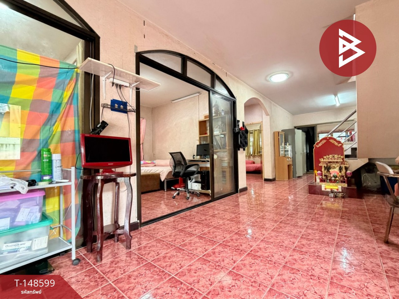 ขายบ้านเดี่ยว เนื้อที่ 50 ตารางวา บ้านโป่ง ราชบุรี – รูปที่ 4