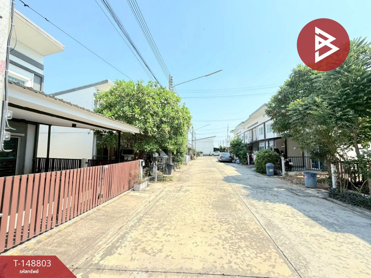 ขายทาวน์เฮ้าส์ หมู่บ้านไลโอ บลิสซ์ รังสิต-คลอง 4 (Lio Bliss Rangsit-Khlong 4) ปทุมธานี – รูปที่ 3