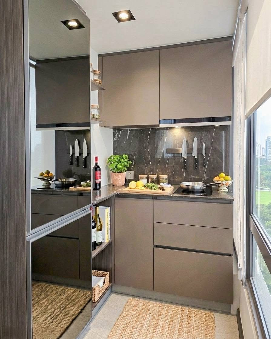 ให้เช่า Conner Ratchathewi Duplex 1 Bedroom 51 ตรม. 250 เมตร BTS ราชเทวี  – รูปที่ 4