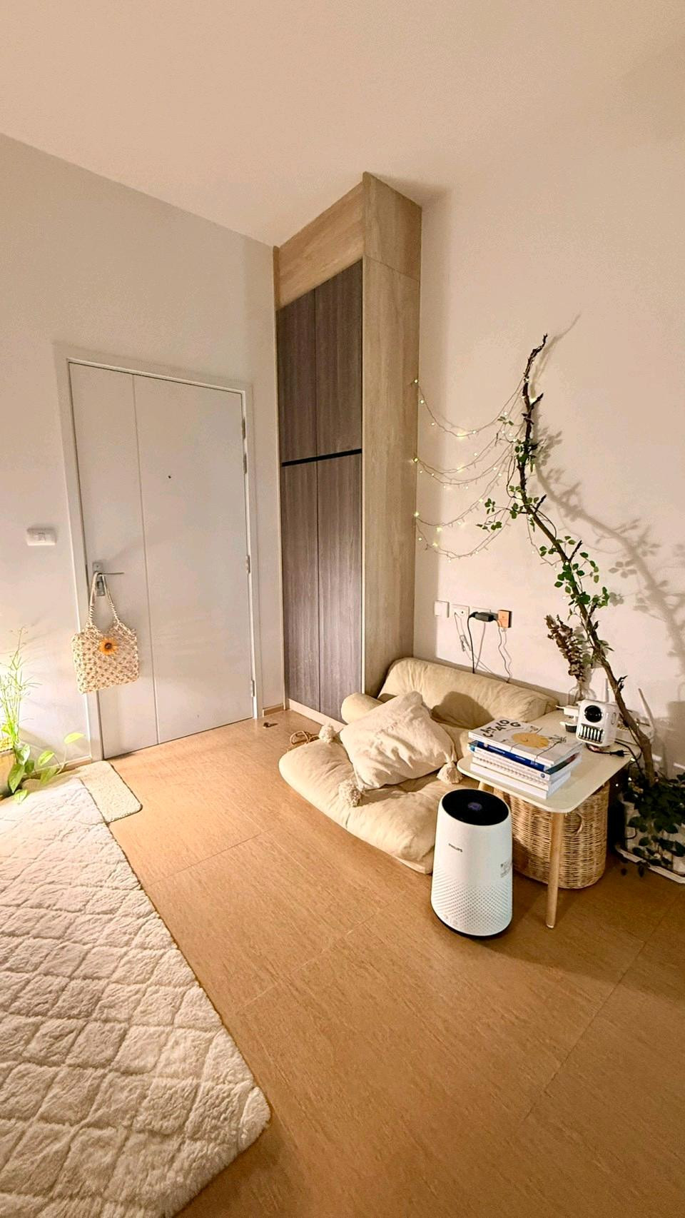 ขายห้องสวย type ใหญ่ ติดสวน UNIO Sukhumvit 72 เฟส 2 ตึก B ชั้น 1  – รูปที่ 4