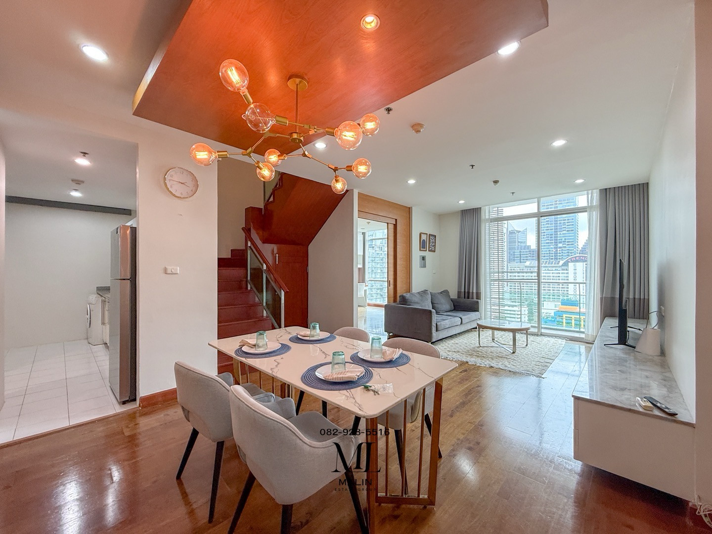 ✨The Master Centrium Asoke-Sukhumvit | Floor 19-20, beautiful room! Very big. Pet-friendly🐱🐶✨ ✨The Master Centrium Asoke-Sukhumvit | Floor 19-20, beautiful room! Very big. Pet-friendly🐱🐶✨