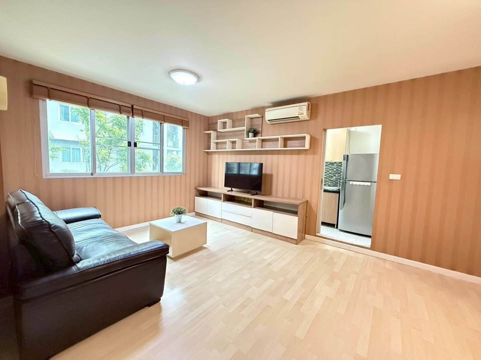 For Rent: D Condo Ramintra, 2-Bedroom Unit, Near BTS Maiyalap For Rent: D Condo Ramintra, 2-Bedroom Unit, Near BTS Maiyalap
