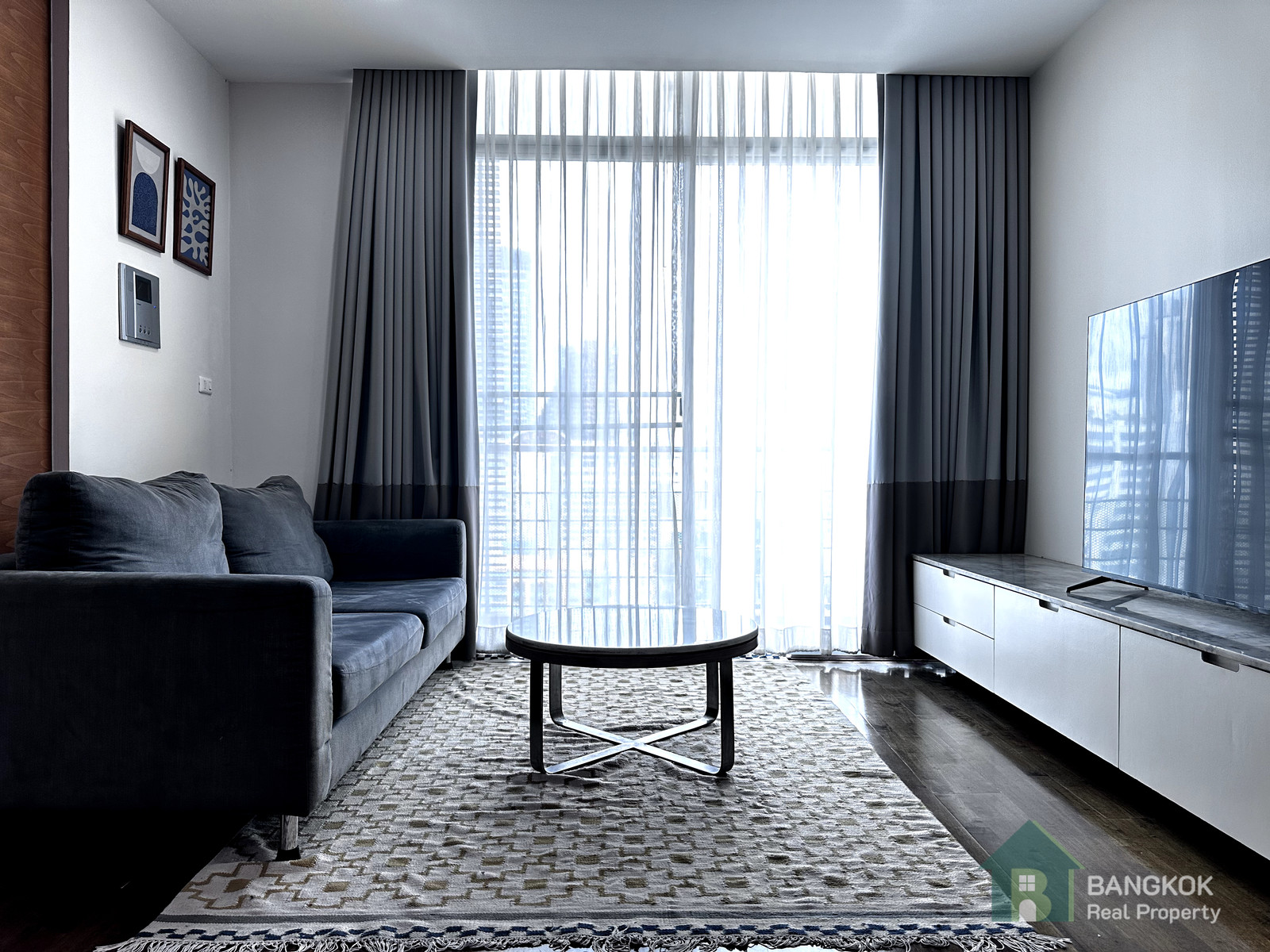 The Master Centrium Sukhumvit | Duplex 2+1 ห้องนอน MRT สุขุมวิท – รูปที่ 3