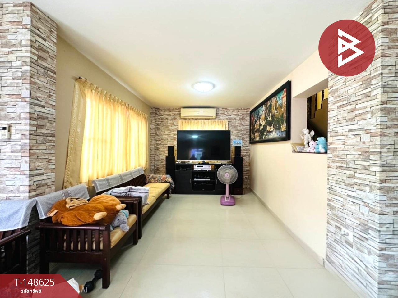 Single house for sale Sarin City Chaliengchan Village, Samut Sakhon – รูปที่ 4