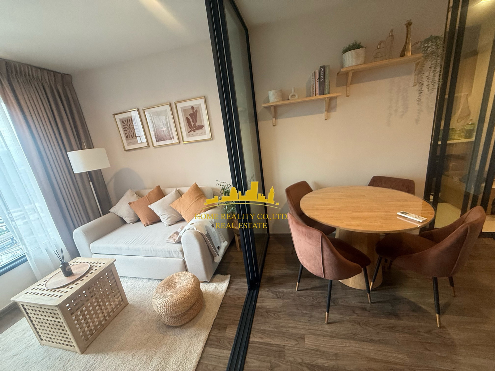 For Rent📍1 Bed 1 Bath 💥26k🛁 Life Ladprao Valley📞0639399665 – รูปที่ 2