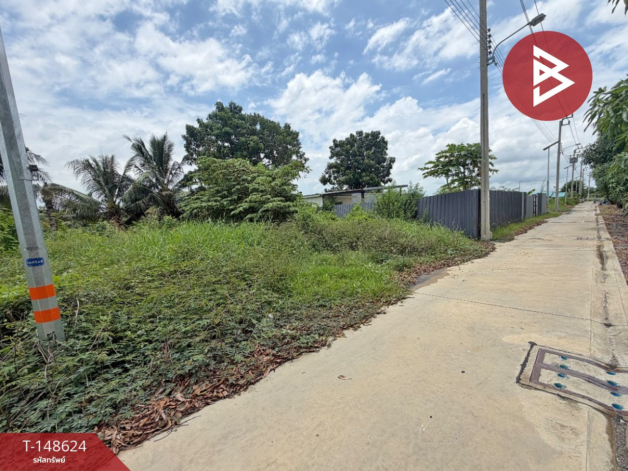 ขายที่ดิน เนื้อที่ 3 งาน 16 ตร.วา บางเสาธง สมุทรปราการ – รูปที่ 3