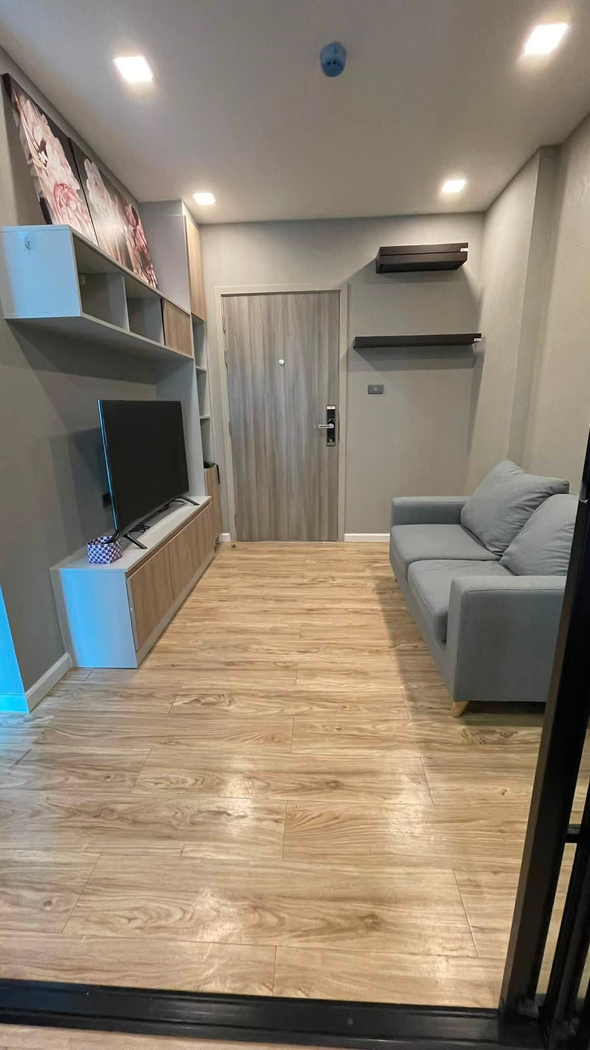 For Rent: Groove Condo Ratchada-Ladprao, near Chokchai 4 Market