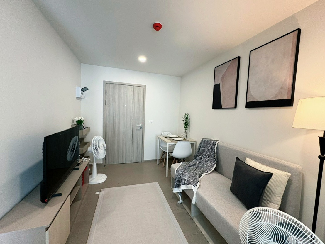 ให้เช่า Good Day Sukhumvit 93 1 ห้องนอน ขนาด 27 ตร.ม. ใกล้ BTS บางจาก – รูปที่ 3
