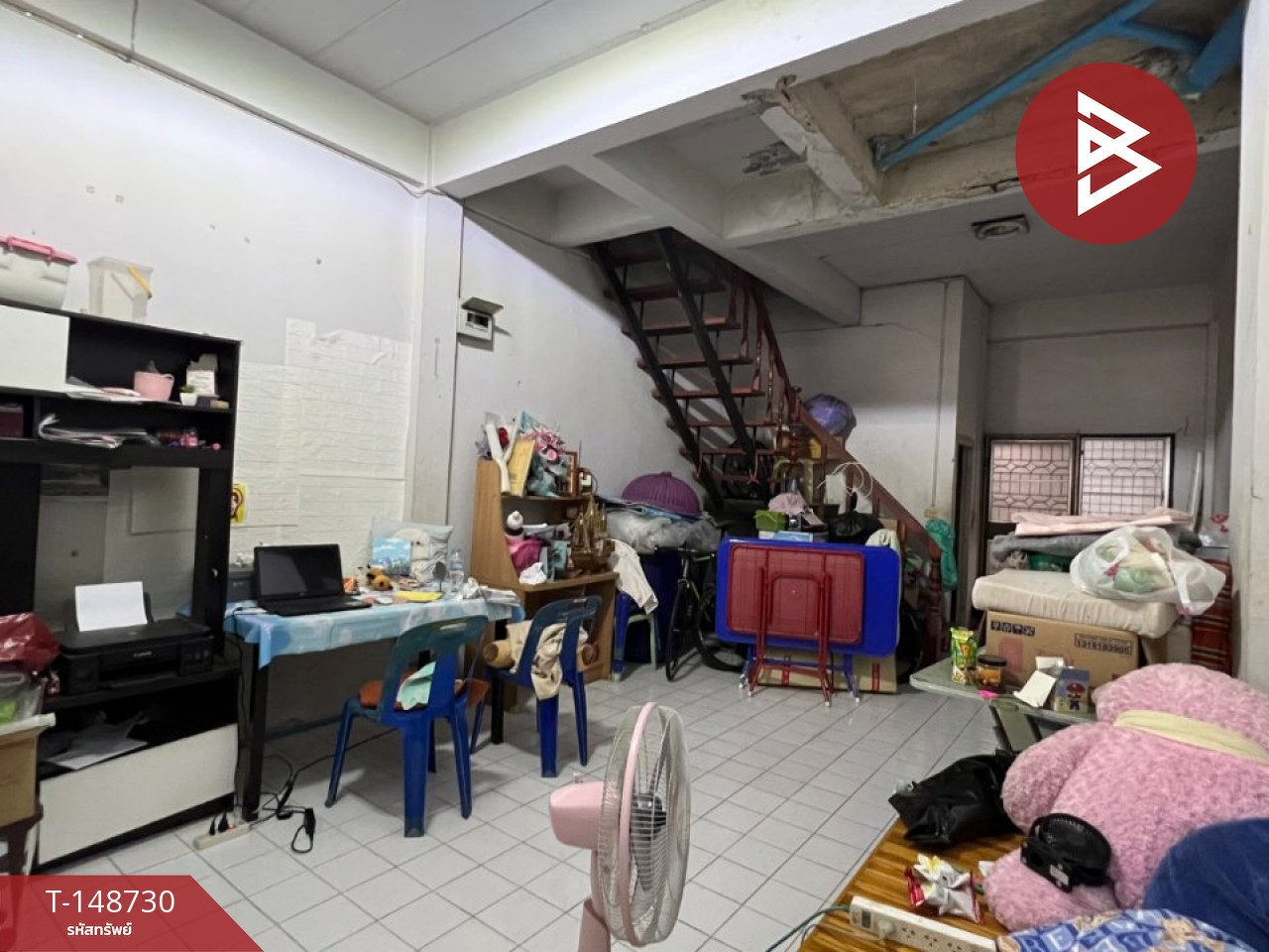 ขายทาวน์เฮ้าส์ หมู่บ้านวังมณี สามพราน นครปฐม (Baan Wungmanee) – รูปที่ 3