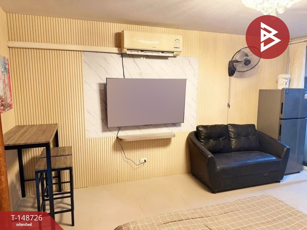 ขายคอนโดมิเนียม โครงการราชพฤกษ์ คอนโด (Ratchapruek Condo) ภาษีเจริญ กรุงเทพมหานคร – รูปที่ 2