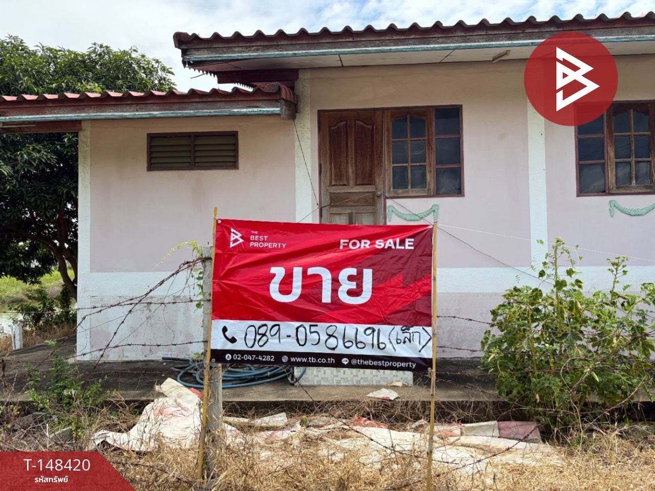 ขายบ้านเดี่ยวพร้อมที่ดิน เนื้อที่ 5 ไร่ บางใหญ่ นนทบุรี – รูปที่ 2
