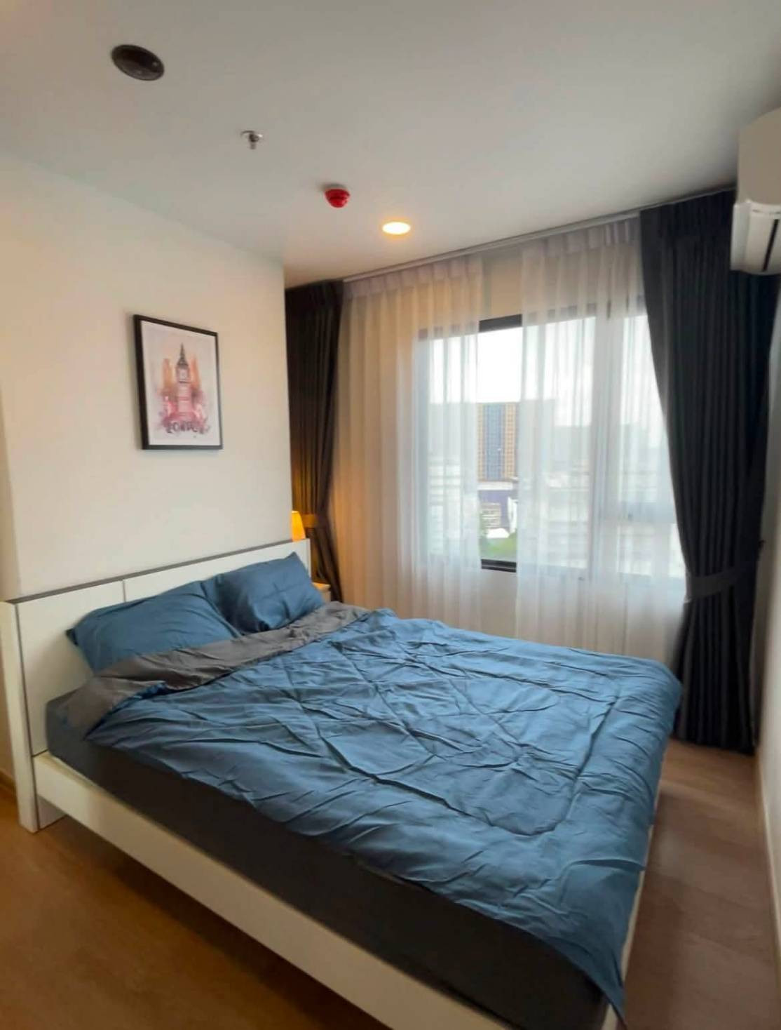 ห้องมุม ชั้นบนสุด วิวเมือง | Chewathai Pinklao ใครกำลังมองหาคอนโดทำเลปิ่นเกล้า ที่ได้ทั้งความเป็นส่วนตัวและความสะดวกสบาย ห้องนี้น่าสนใจมาก💕 – รูปที่ 3