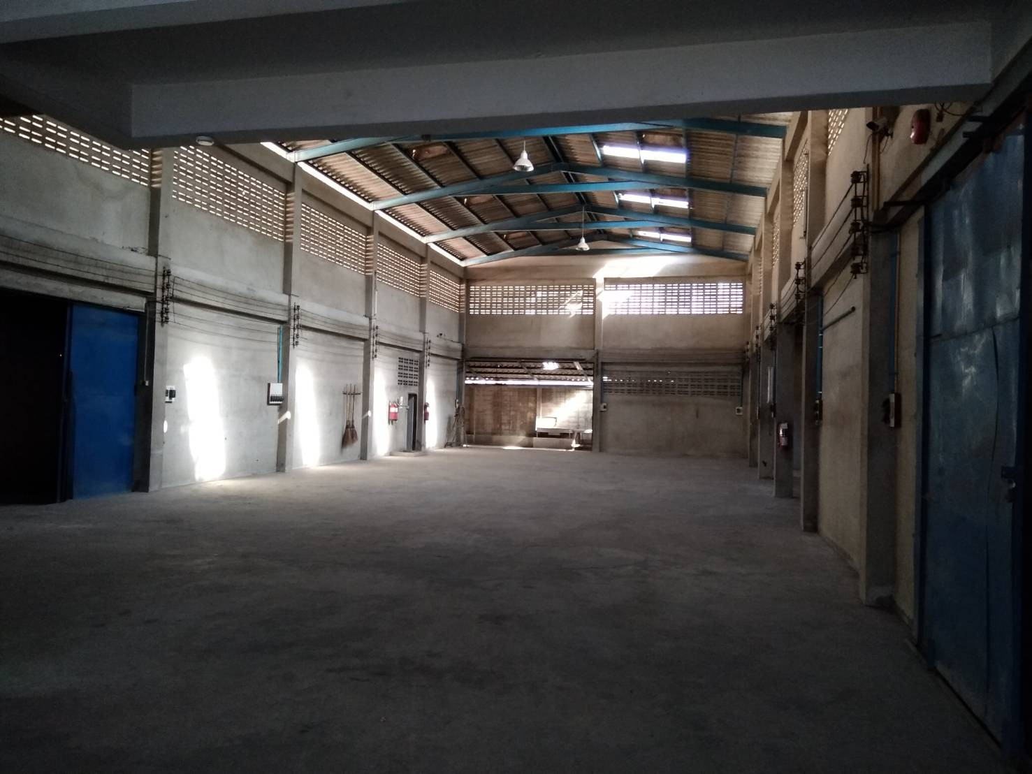 Warehouse with office for rent Usable area 920 sq m., near Theparak intersection, no flooding, easy in and out, only 59,000/month. – รูปที่ 4
