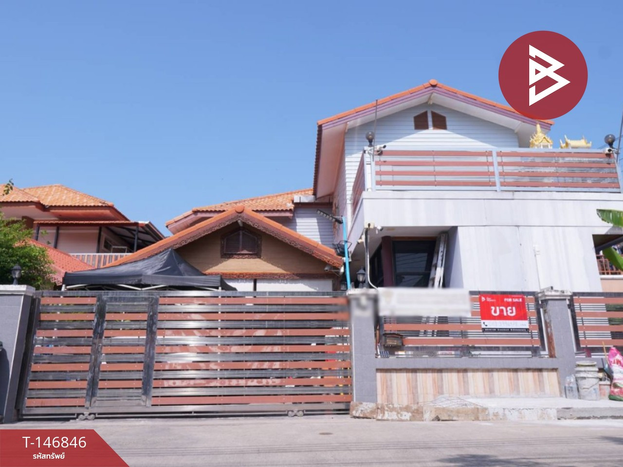 Single house for sale Phanason Garden Home Village 9, Sukhaphiban 5, Bang Phli, Samut Prakan Single house for sale Phanason Garden Home Village 9, Sukhaphiban 5, Bang Phli, Samut Prakan