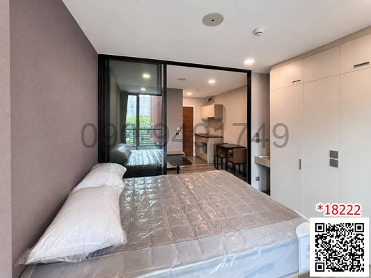 ขาย บราวน์ คอนโด พหลโยธิน 67 ขนาด 1 ห้องนอน ชั้น 3 ราคาดี ติด BTS สายหยุด  – รูปที่ 4