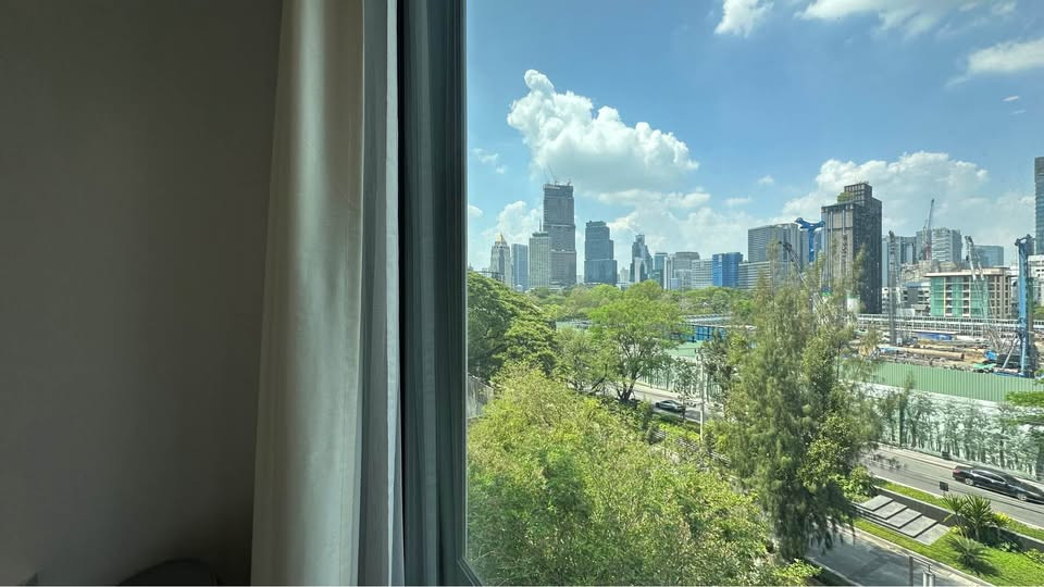🔥ราคาพิเศษ🔥 MUNIQ Langsuan | วิวสวนลุม |คอนโดเลี้ยงสัตว์ได้  – รูปที่ 2