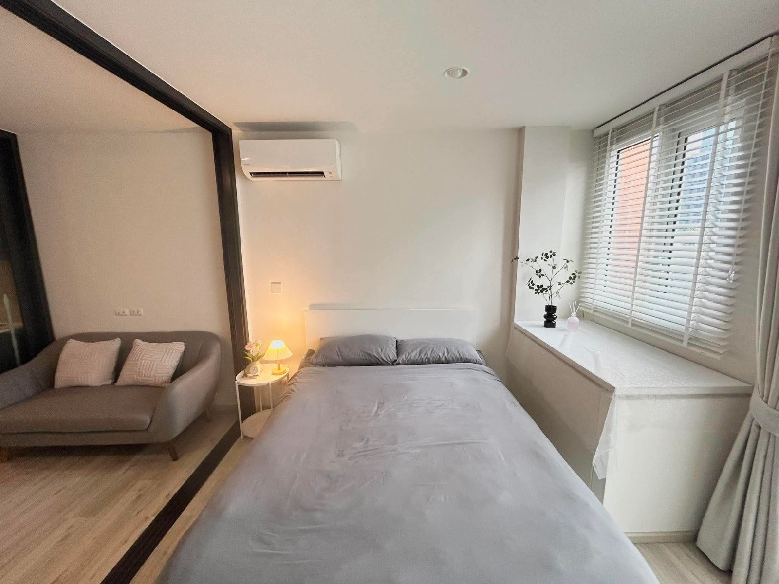  🔥 ขาย 🔥 เอ็กซ์ที ห้วยขวาง - XT Huaikhwang / 1 ห้องนอน E217  – รูปที่ 4