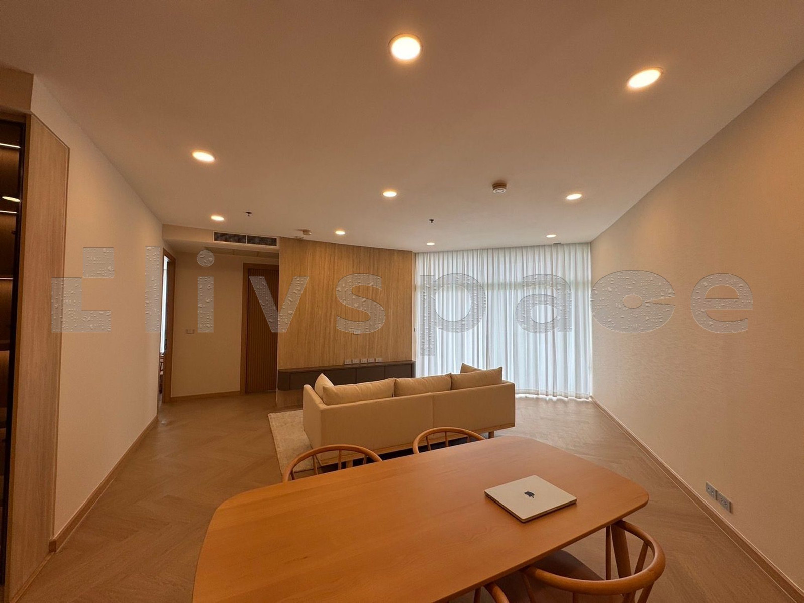 ▚ L0IC01ツ ขาย: Chatrium Residence Riverside 2 Bed 122ตร.ม. รีโนเวทใหม่ ไม่เคยปล่อยเช่า วิวสนามบอล SHB✨ – รูปที่ 2