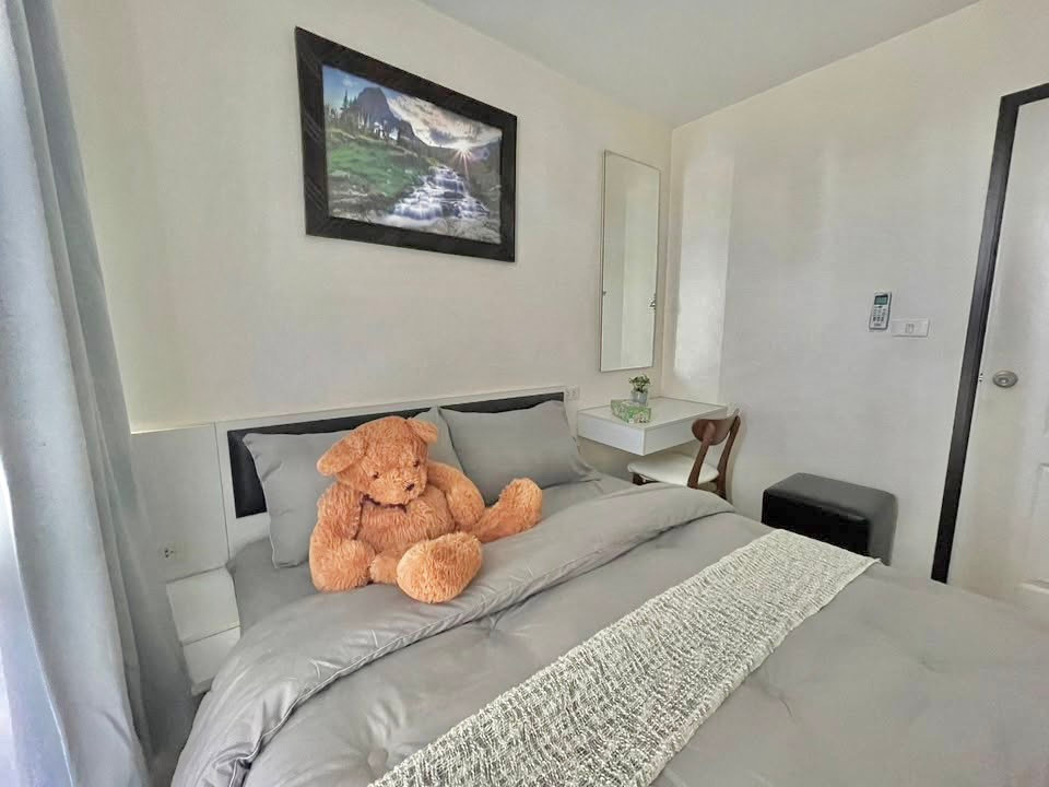 🔥 Urgent sale, hurry up and buy before you miss out❗️iCondo Sukhumvit 103 suitable for own living and investment. – รูปที่ 2