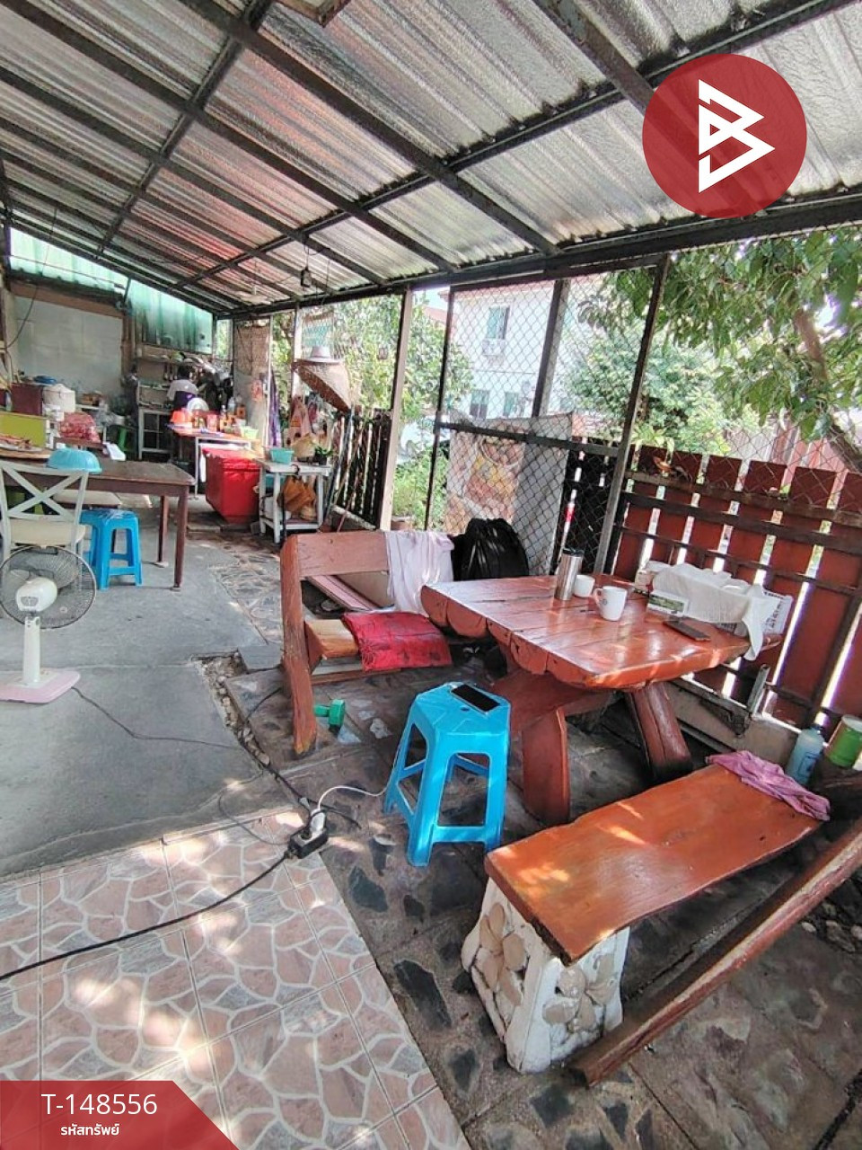 ขายทาวน์เฮ้าส์ หมู่บ้านพฤกษาวิลล์5 มีนบุรี – รูปที่ 4