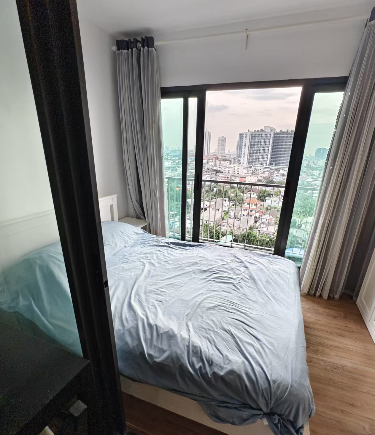 🏙️ The Tree ริโอ บางอ้อ สเตชั่น | ชั้น 12 30 ตร.ม. ยูนิต (0 ม. ถึง MRT บางอ้อ) 11,000 บาท / เดือน 🏙️ The Tree ริโอ บางอ้อ สเตชั่น | ชั้น 12 30 ตร.ม. ยูนิต (0 ม. ถึง MRT บางอ้อ) 11,000 บาท / เดือน