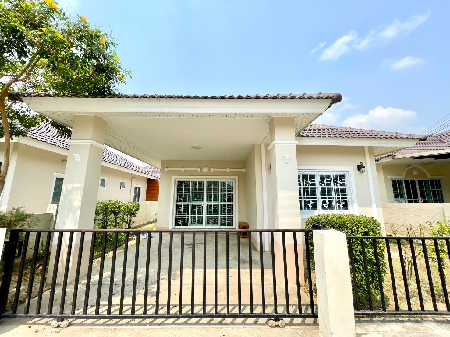 🚨🔥 LAST 2 HOUSES! Beautiful House for Rent at Diya Valley, Hang Dong🚨🔥