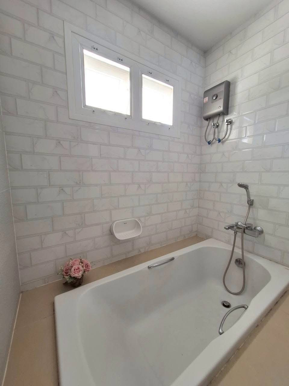 Single house for rent Sansaran Village (innermost corner plot) area 68 sq m, 5 bedrooms – รูปที่ 3