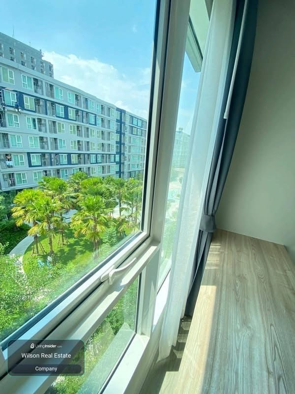 ให้เช่า Kave Town Island ห้องสวยวิวสระ ทำเลดี พร้อมเข้าอยู่ – รูปที่ 4
