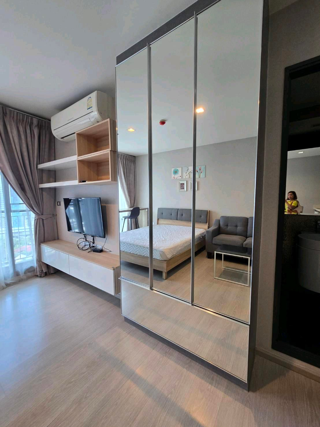 📣ให้เช่า/ขาย Rhythm Sukhumvit 36-38 (ริทึ่ม สุขุมวิท 36-38) เพียง 300 เมตรจาก BTS ทองหล่อ  – รูปที่ 3