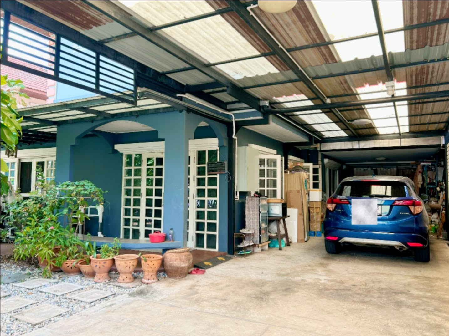 ขายบ้านเดี่ยว 2 ชั้น รามอินทรา 34 แยก 19 – รูปที่ 2
