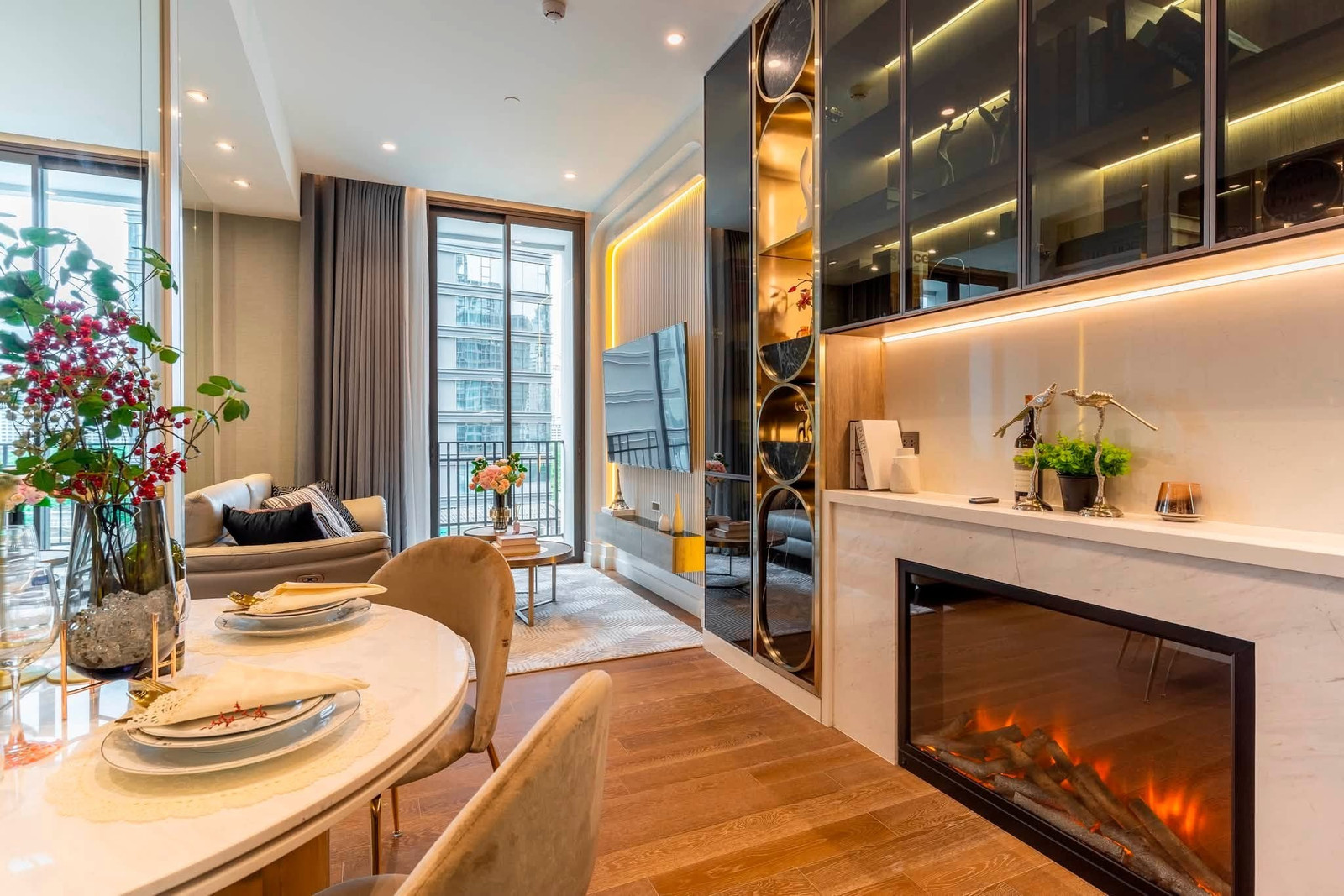 🔥Special price🔥 MUNIQ Langsuan | Lumpini Park view | Condo allows pets. – รูปที่ 4