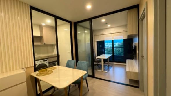 For rent/sale Aspire Condo Sukhumvit-On Nut near BTS On Nut.