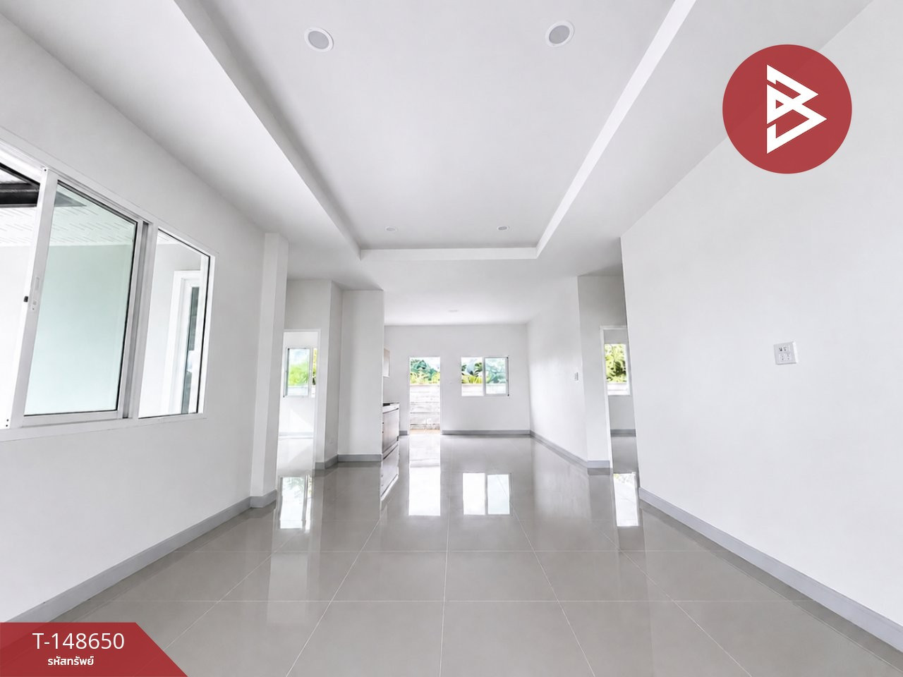 ขายบ้านเดี่ยวพร้อมที่ดิน เนื้อที่ 98.4 ตร.วา เจดีย์หัก ราชบุรี – รูปที่ 3