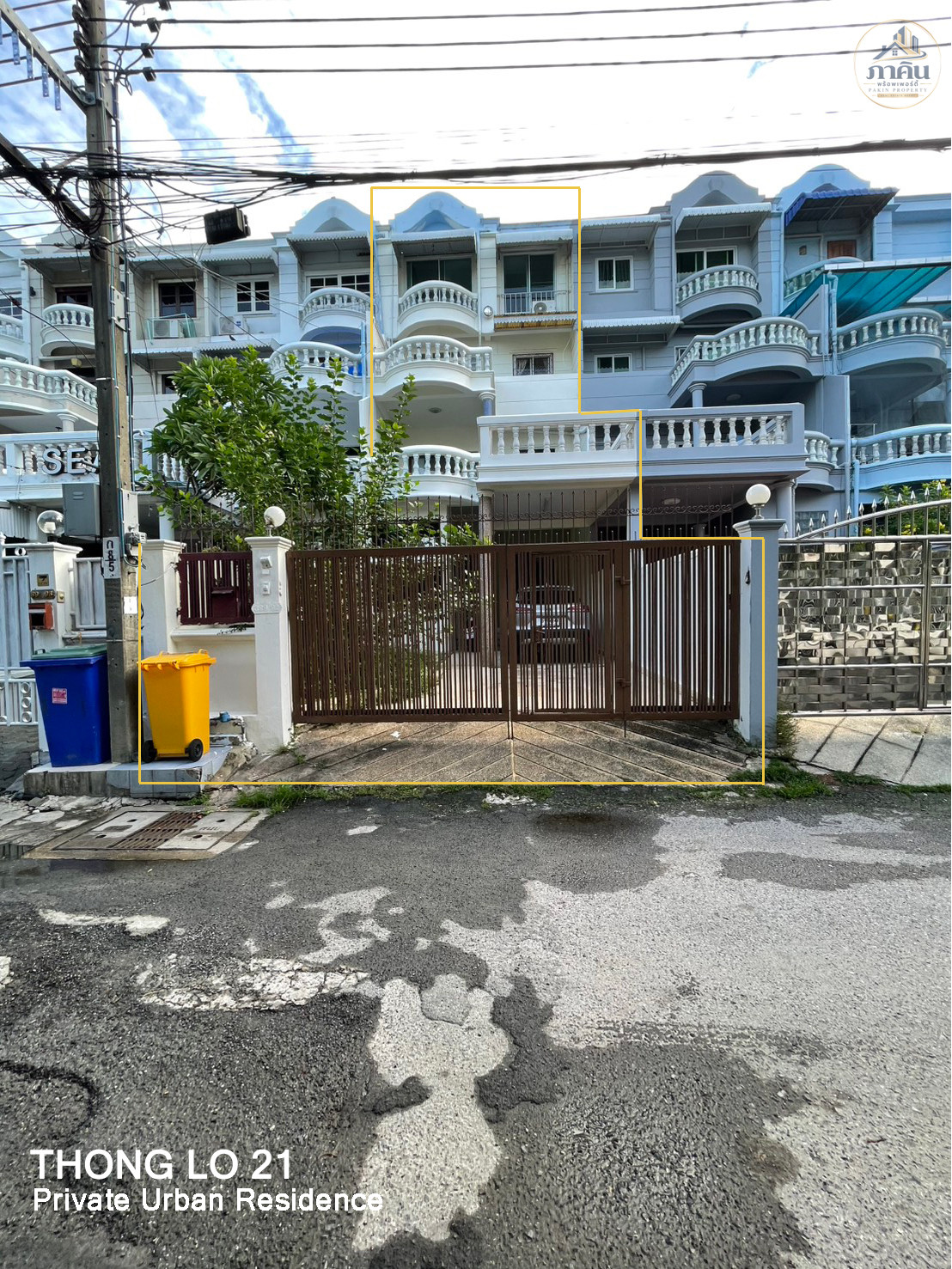 🏡 THONG LO 21 | Private Urban Residence