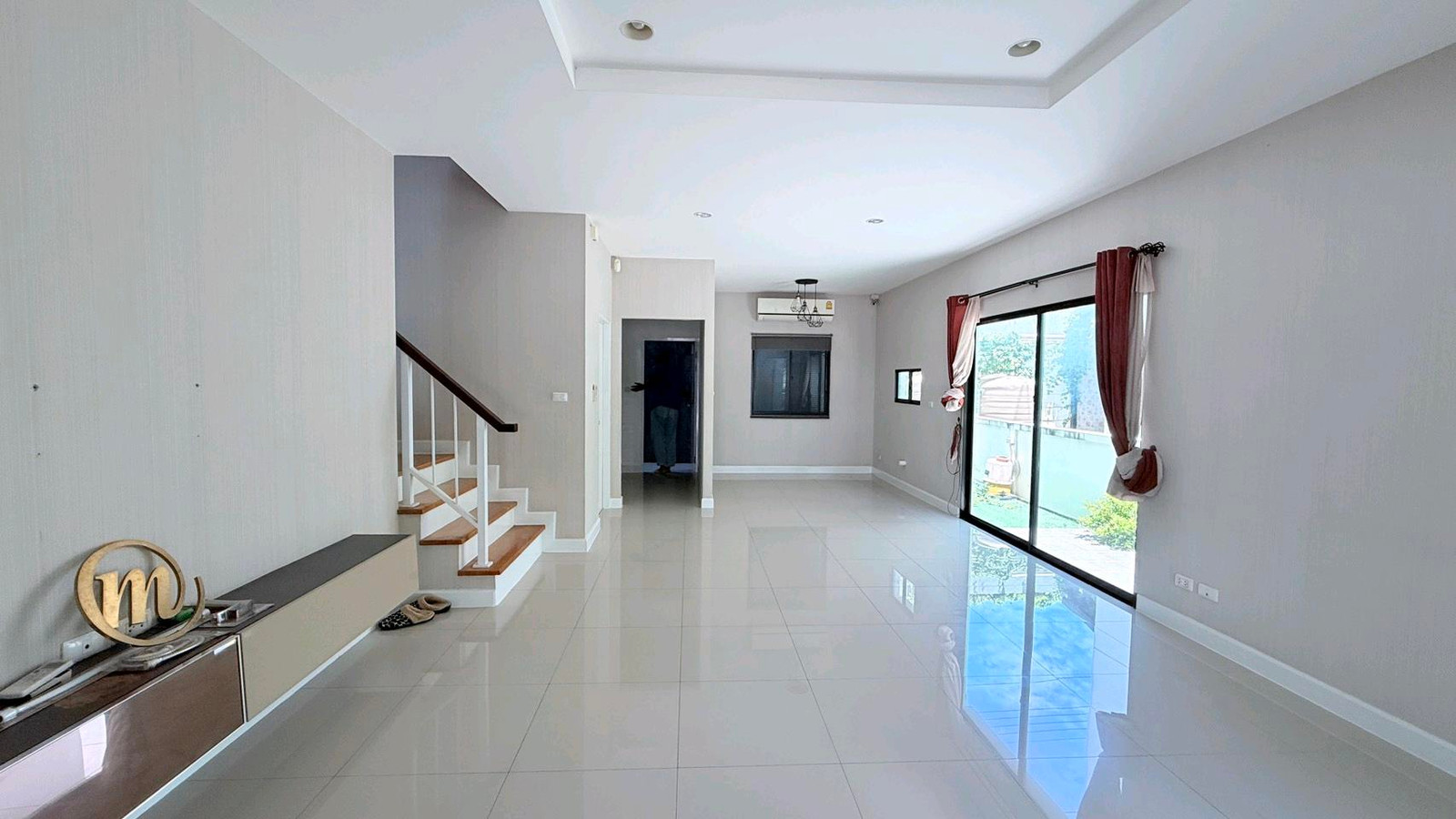For sale/rent, 3-story townhome, "corner house", large space, private, complete with amenities! – รูปที่ 3