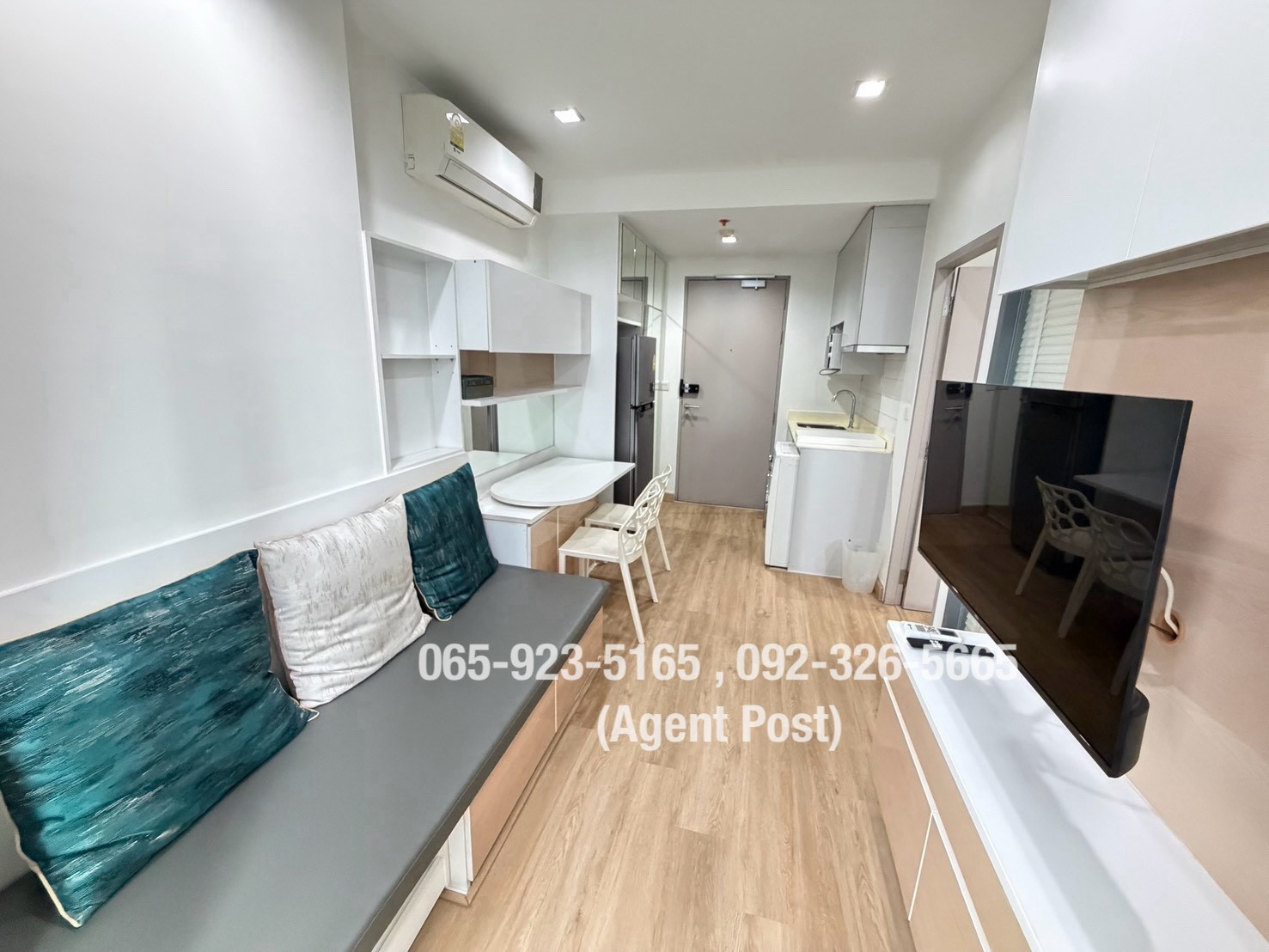 [FOR RENT] 💥 18,000 บาท/เดือน - คอนโด IDEO MOBI SUKHUMVIT81 วิวสระว่ายน้ำ ติดBTSอ่อนนุช!! ** พร้อมอยู่ ** – รูปที่ 3
