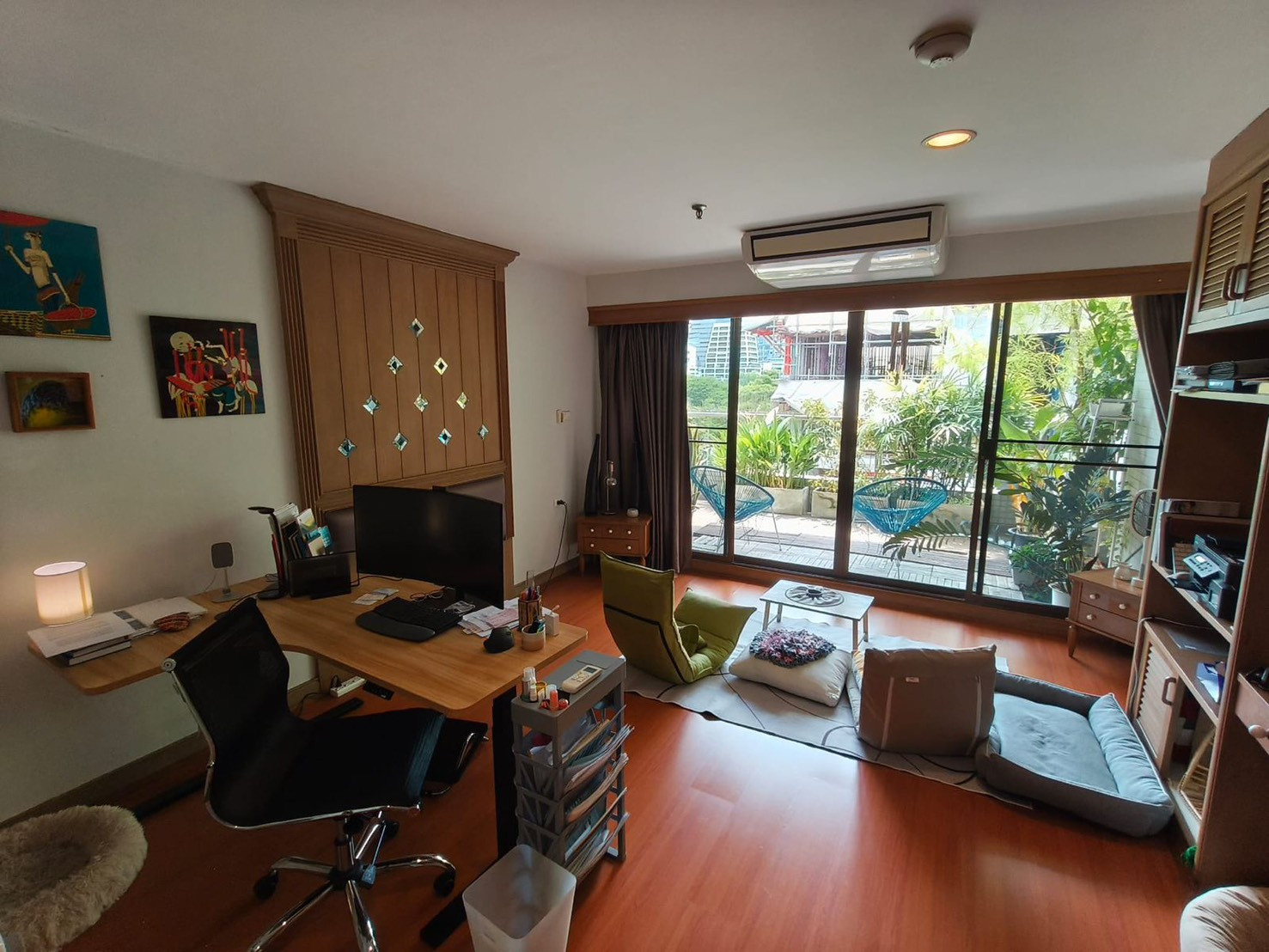 Pet friendly 3 Beds for rent @ Ploenchit – รูปที่ 2