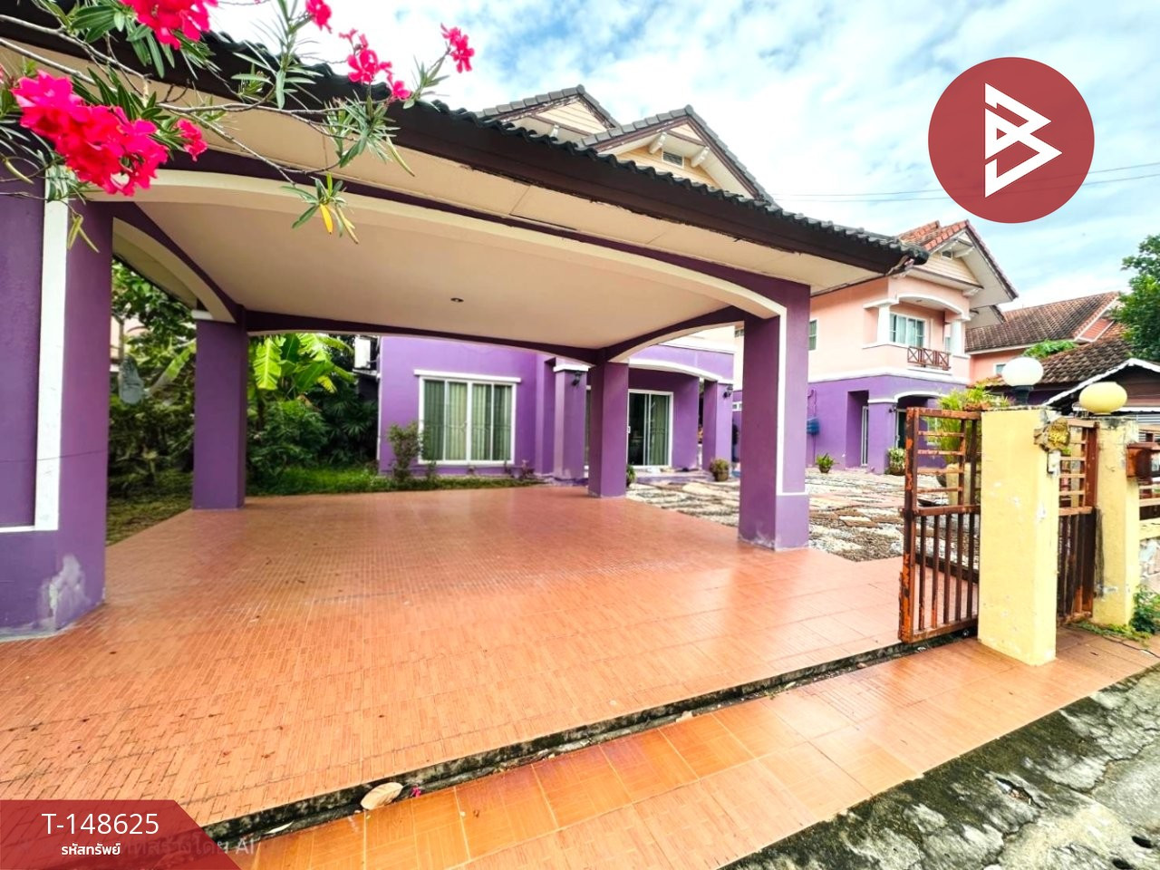 Single house for sale Sarin City Chaliengchan Village, Samut Sakhon – รูปที่ 2