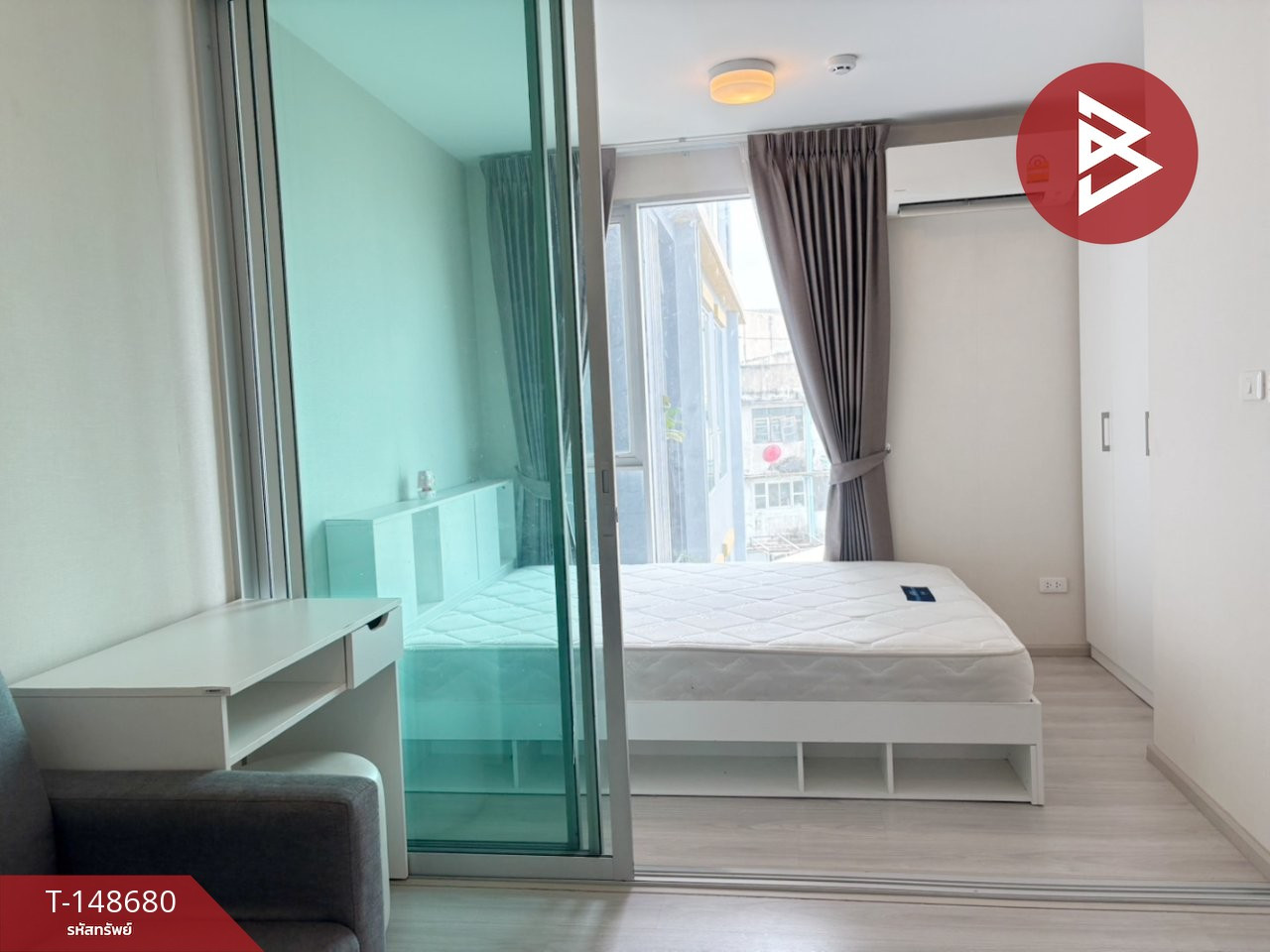 Condominium for sale, Plum Condo Project, Ramkhamhaeng 60 Interchange, Bang Kapi, Bangkok Condominium for sale, Plum Condo Project, Ramkhamhaeng 60 Interchange, Bang Kapi, Bangkok