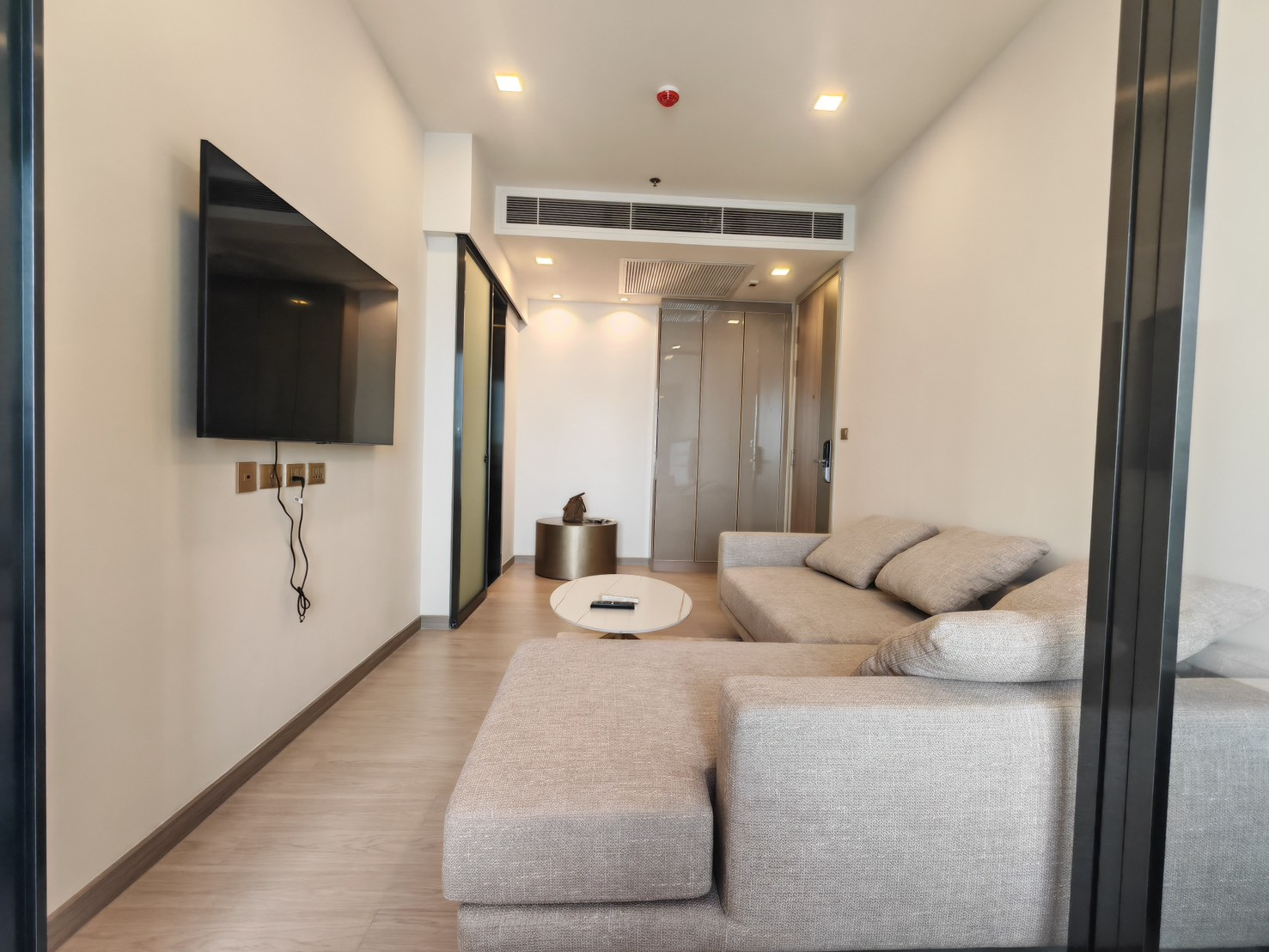 🏡 Condo for rent One9five Rama 9, 28000 baht per month (code 27561) 🚄 near MRT Rama 9, complete furniture and electrical appliances. Empty room ready to move in ✅✅ 🏡 Condo for rent One9five Rama 9, 28000 baht per month (code 27561) 🚄 near MRT Rama 9, complete furniture and electrical appliances. Empty room ready to move in ✅✅