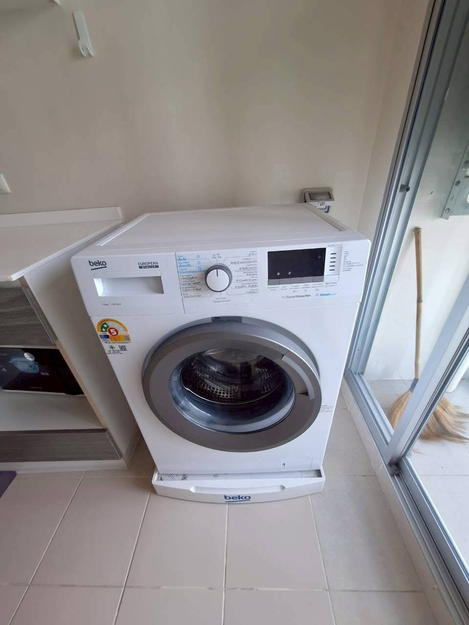 ปล่อยเช่า D Condo Nim  ขนาด 37 ตร.ม. ชั้น8 วิวสระ – รูปที่ 4