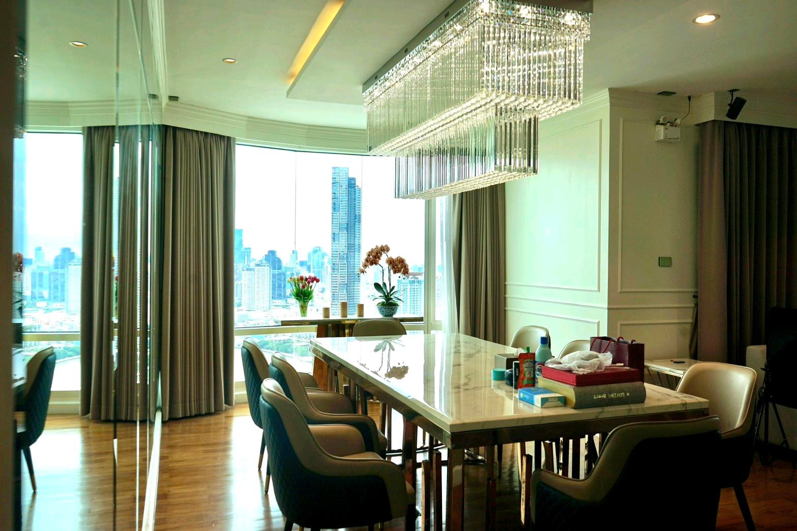 Luxury Condo Watermark Chaopraya River For Sale – รูปที่ 3